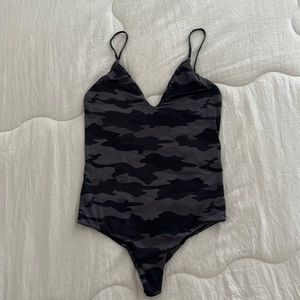 MAI one piece swim suit